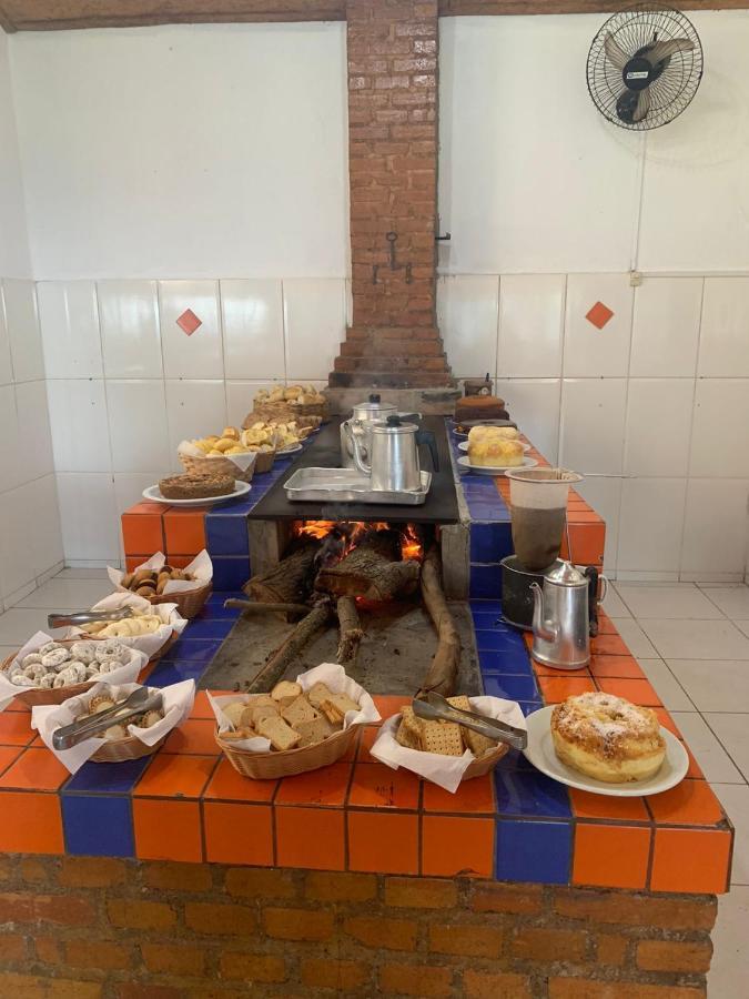 Pousada Fazendinha Alto Da Serra Serra Negra  Kültér fotó